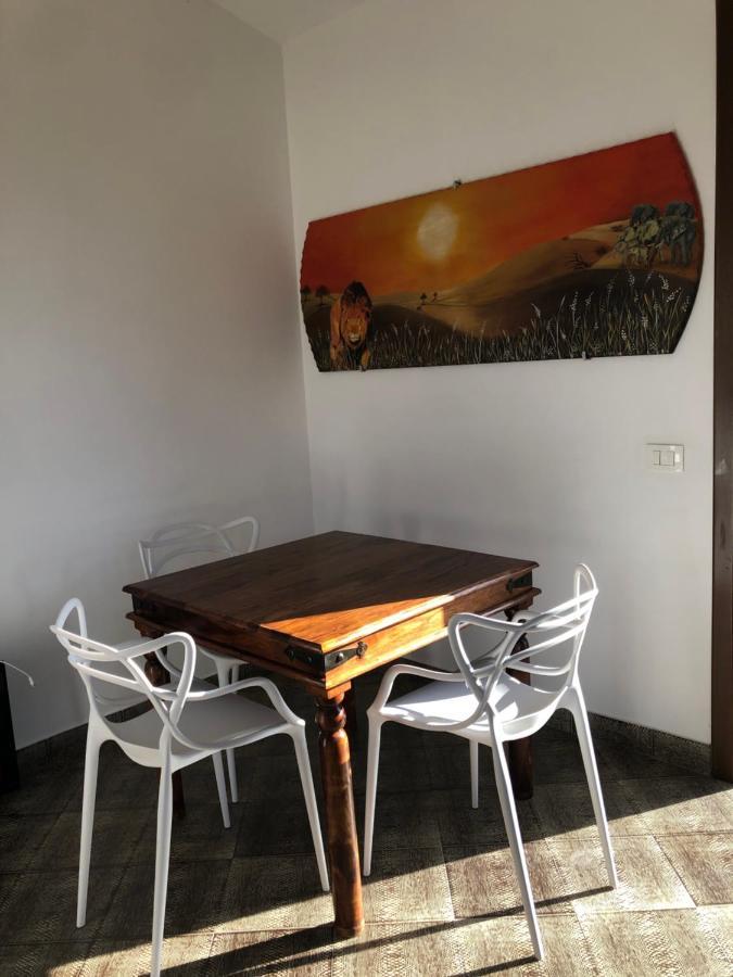 Baglio Mazzara Apartment Custonaci Luaran gambar