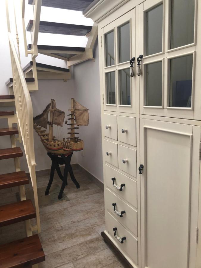 Baglio Mazzara Apartment Custonaci Luaran gambar