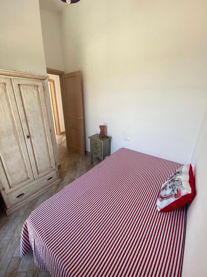 Baglio Mazzara Apartment Custonaci Luaran gambar