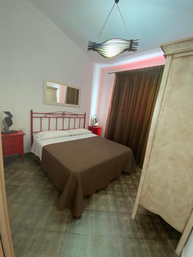 Baglio Mazzara Apartment Custonaci Luaran gambar