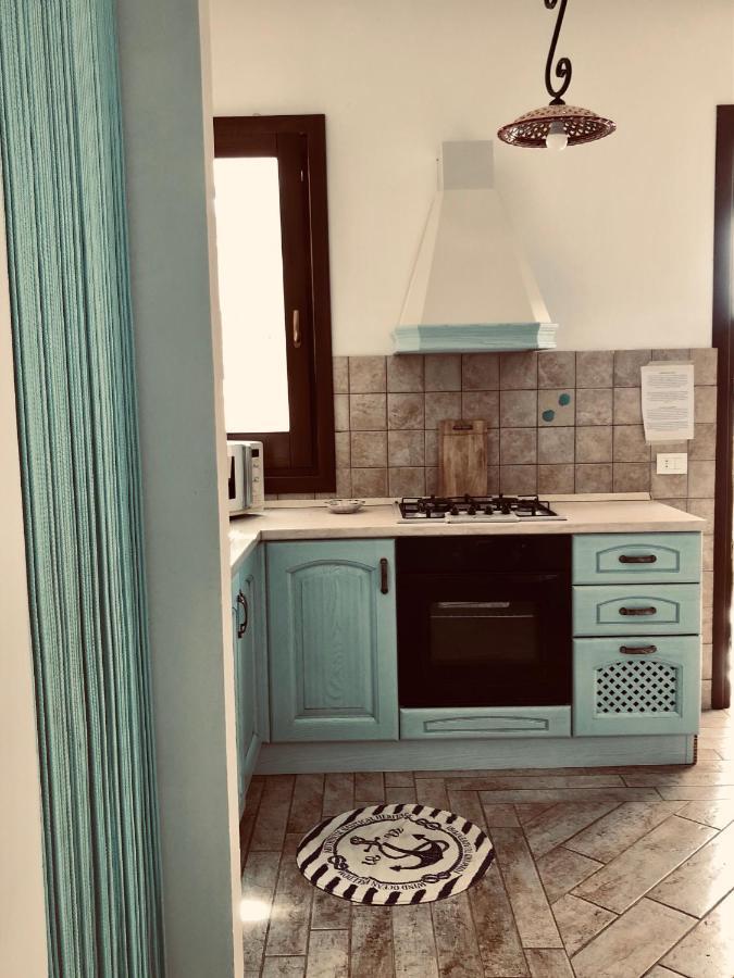 Baglio Mazzara Apartment Custonaci Luaran gambar