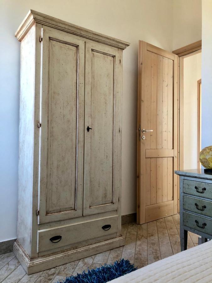 Baglio Mazzara Apartment Custonaci Luaran gambar