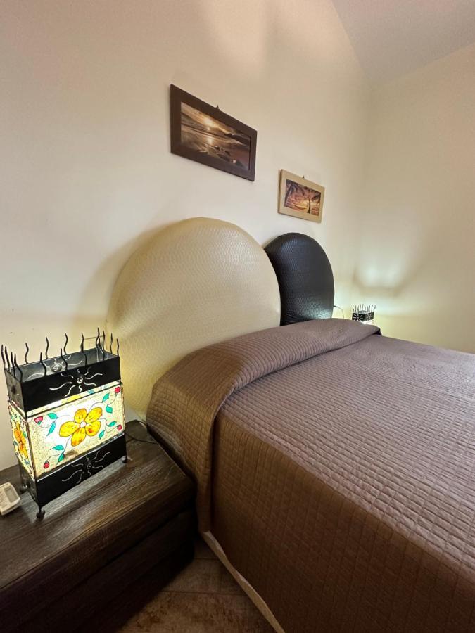 Baglio Mazzara Apartment Custonaci Luaran gambar