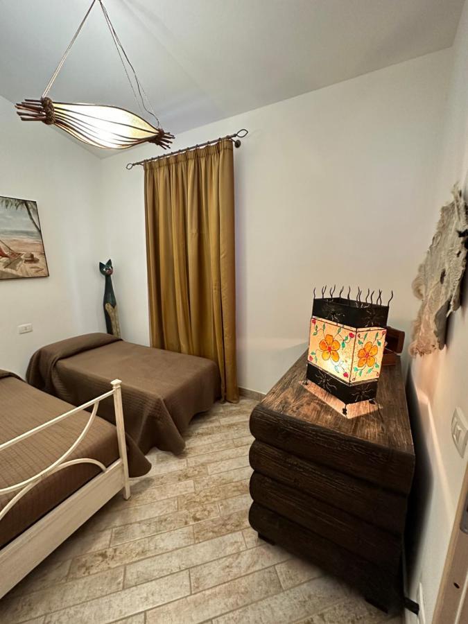 Baglio Mazzara Apartment Custonaci Luaran gambar