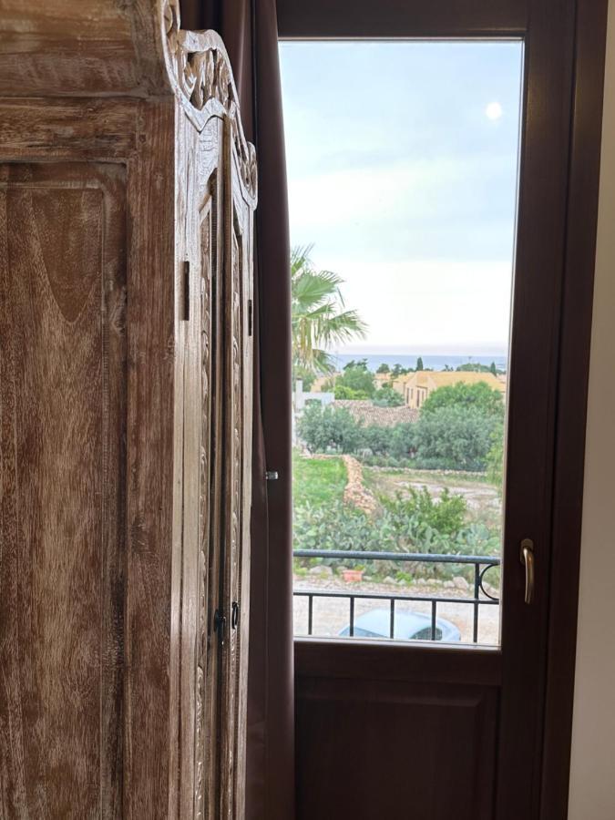 Baglio Mazzara Apartment Custonaci Luaran gambar