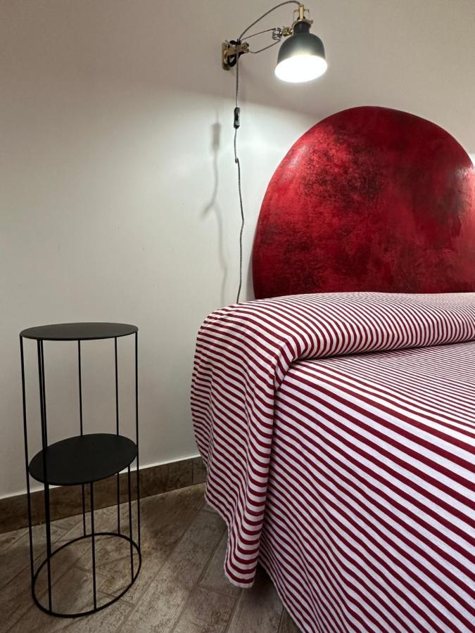 Baglio Mazzara Apartment Custonaci Luaran gambar