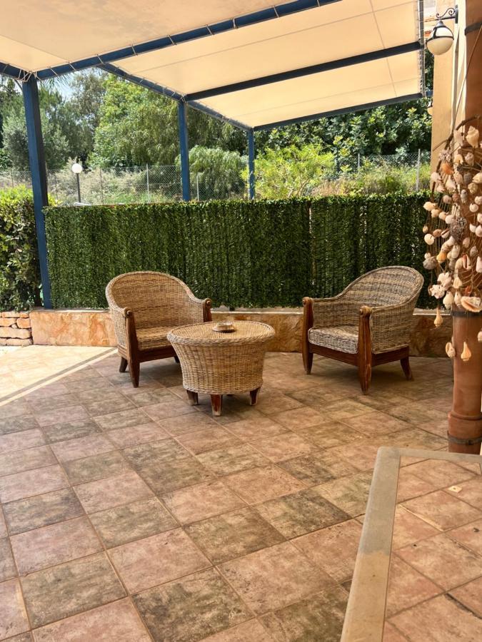 Baglio Mazzara Apartment Custonaci Luaran gambar