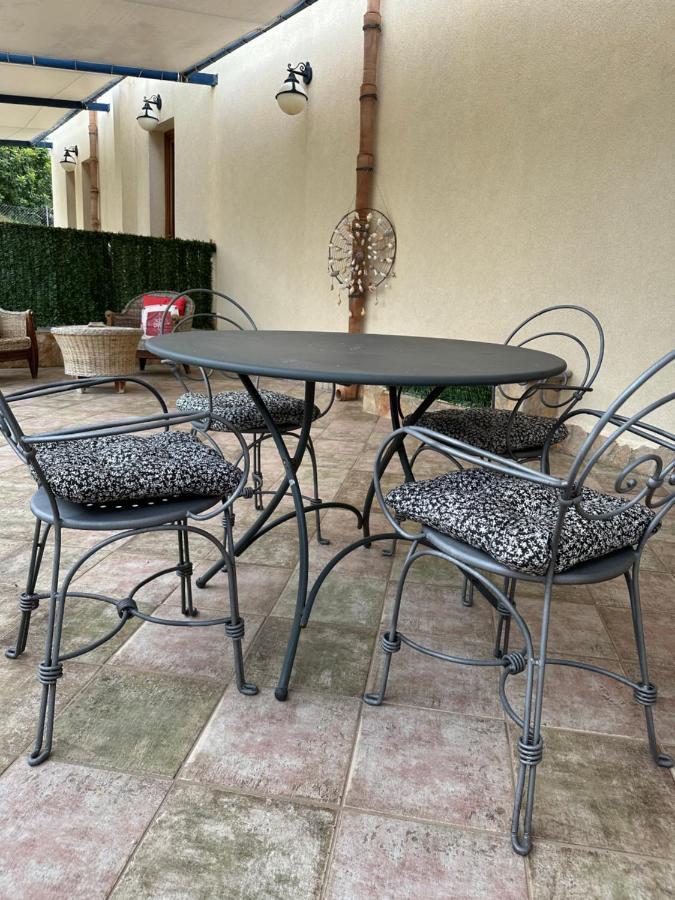 Baglio Mazzara Apartment Custonaci Luaran gambar