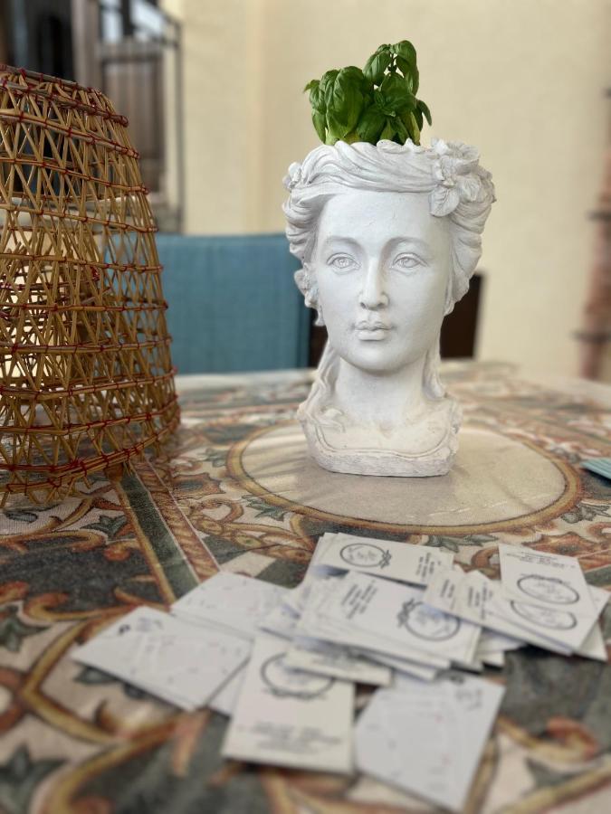 Baglio Mazzara Apartment Custonaci Luaran gambar