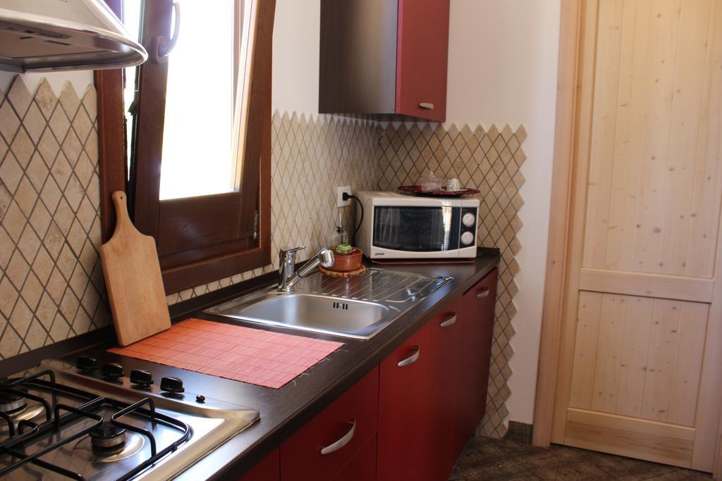 Baglio Mazzara Apartment Custonaci Luaran gambar