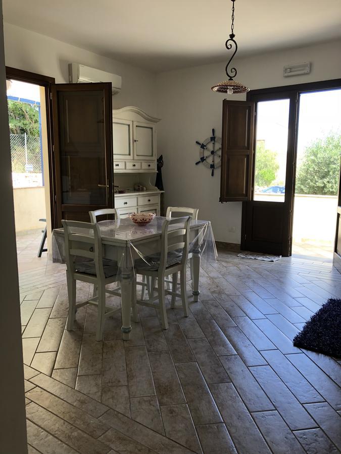 Baglio Mazzara Apartment Custonaci Luaran gambar