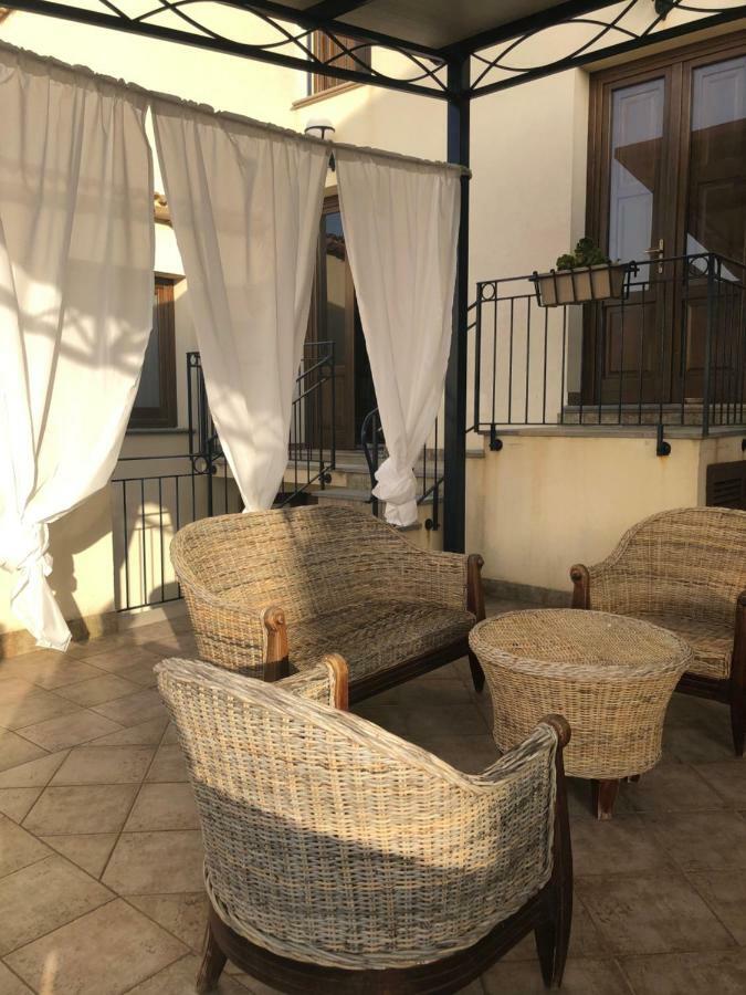 Baglio Mazzara Apartment Custonaci Luaran gambar
