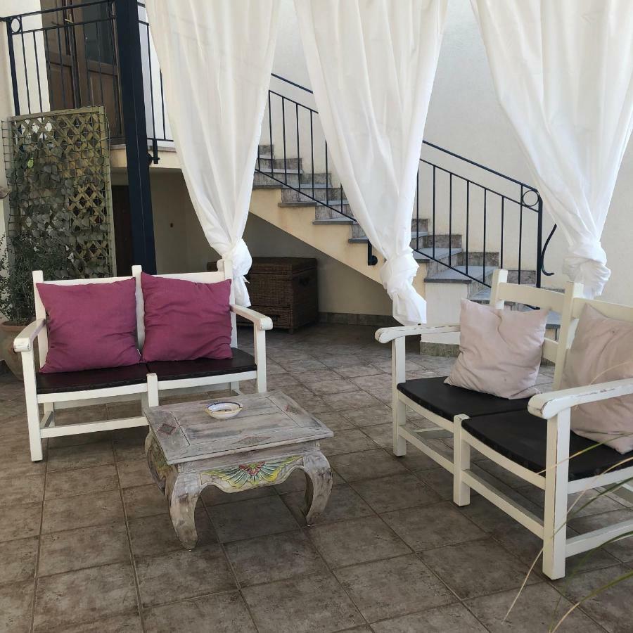 Baglio Mazzara Apartment Custonaci Luaran gambar