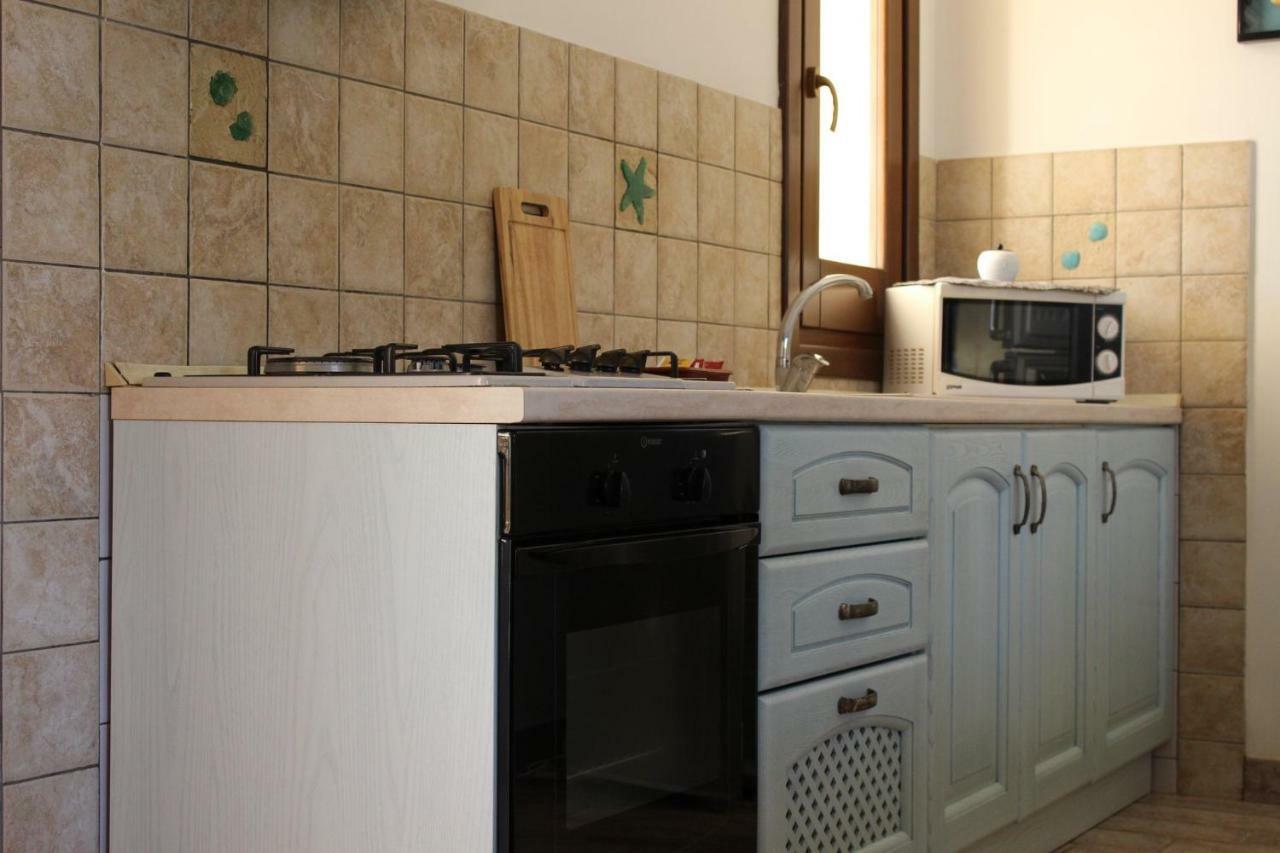 Baglio Mazzara Apartment Custonaci Luaran gambar