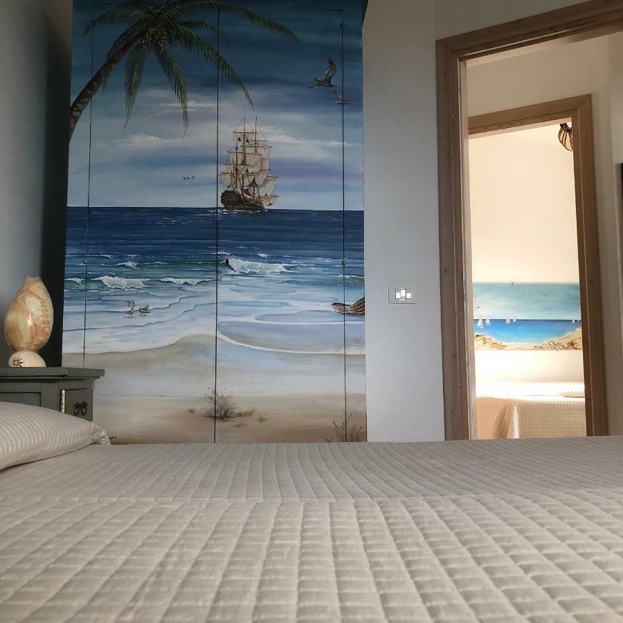 Baglio Mazzara Apartment Custonaci Luaran gambar