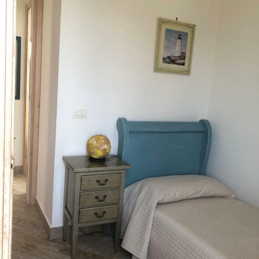 Baglio Mazzara Apartment Custonaci Luaran gambar