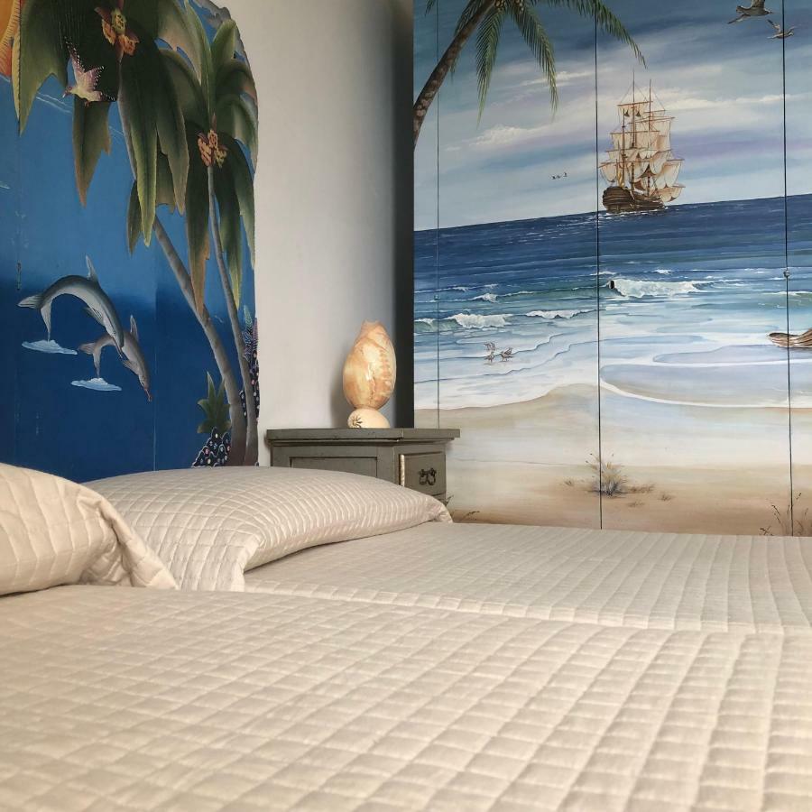 Baglio Mazzara Apartment Custonaci Luaran gambar