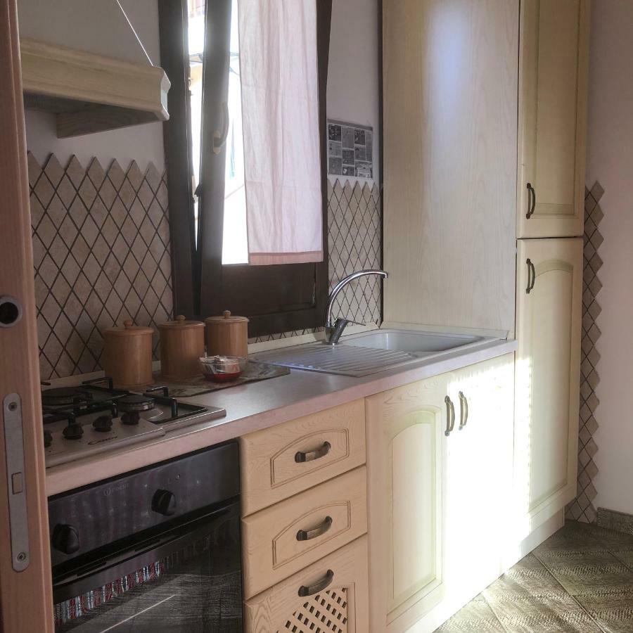 Baglio Mazzara Apartment Custonaci Luaran gambar